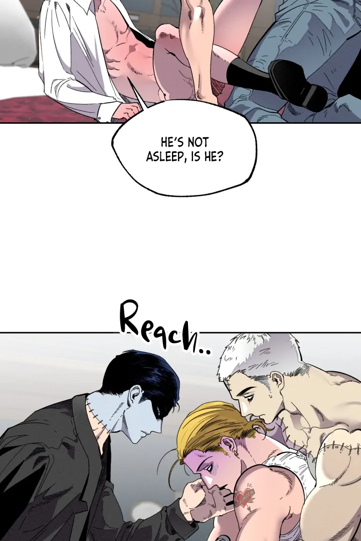 Dr. V and His Three Lovers (LILITH) - Chapter 8 manhwa