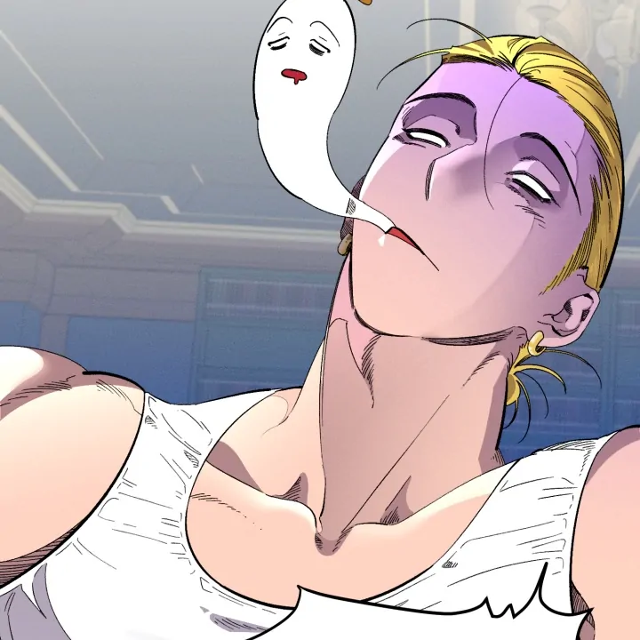 Dr. V and His Three Lovers (LILITH) - Chapter 8 manhwa