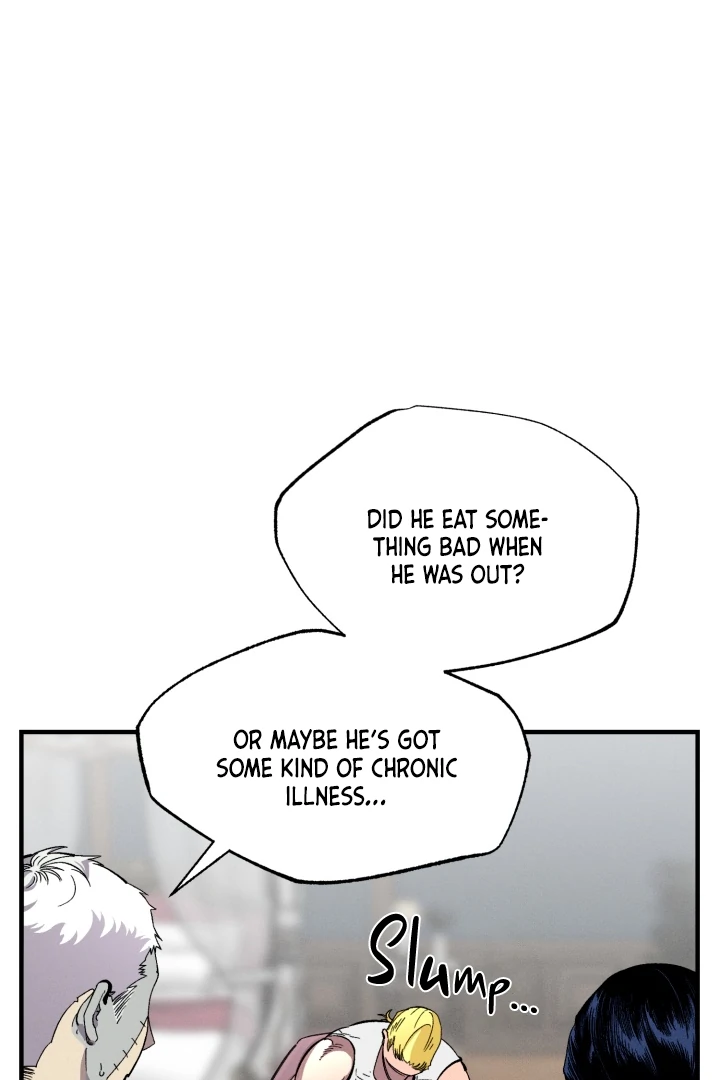 Dr. V and His Three Lovers (LILITH) - Chapter 8 manhwa