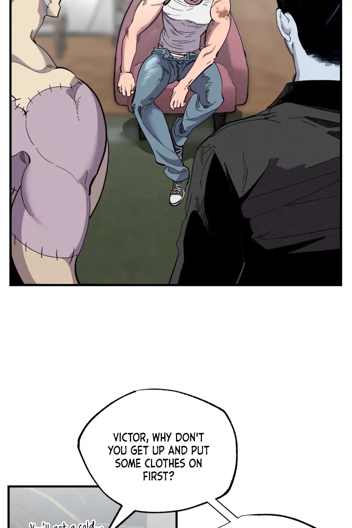Dr. V and His Three Lovers (LILITH) - Chapter 8 manhwa
