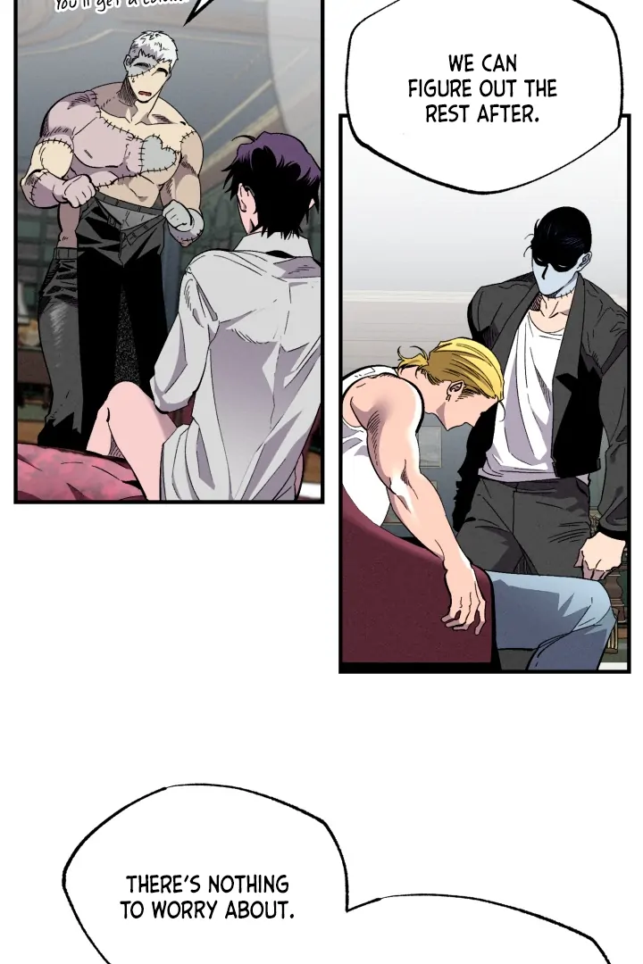Dr. V and His Three Lovers (LILITH) - Chapter 8 manhwa