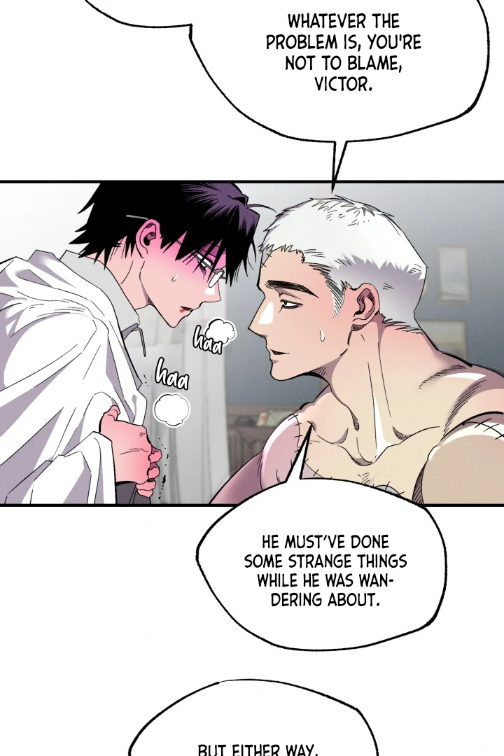 Dr. V and His Three Lovers (LILITH) - Chapter 8 manhwa