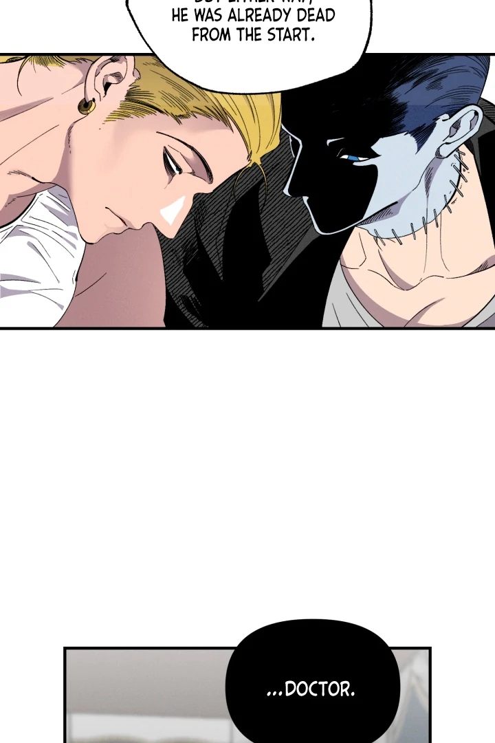 Dr. V and His Three Lovers (LILITH) - Chapter 8 manhwa