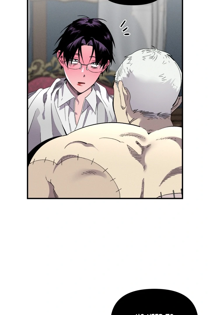 Dr. V and His Three Lovers (LILITH) - Chapter 8 manhwa