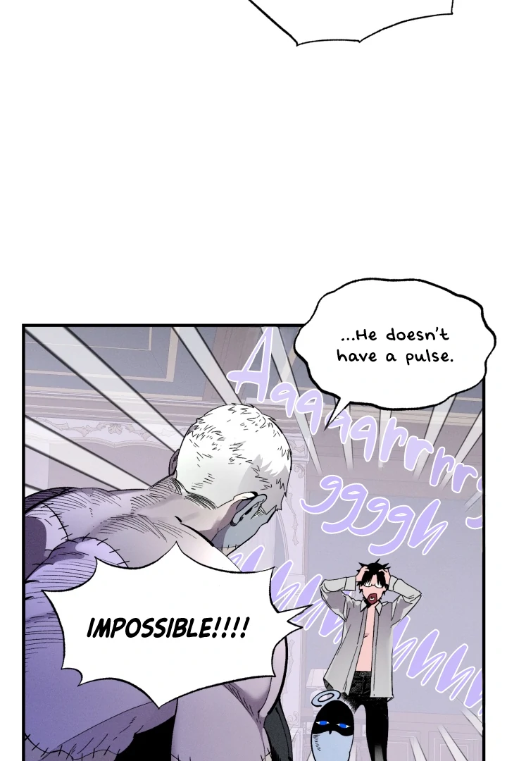 Dr. V and His Three Lovers (LILITH) - Chapter 8 manhwa