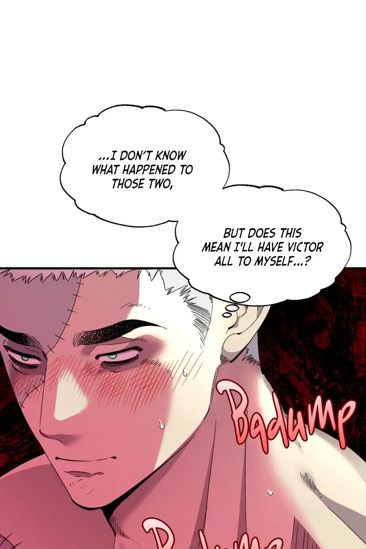 Dr. V and His Three Lovers (LILITH) - Chapter 8 manhwa
