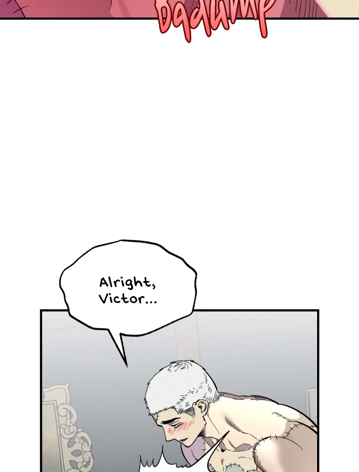 Dr. V and His Three Lovers (LILITH) - Chapter 8 manhwa