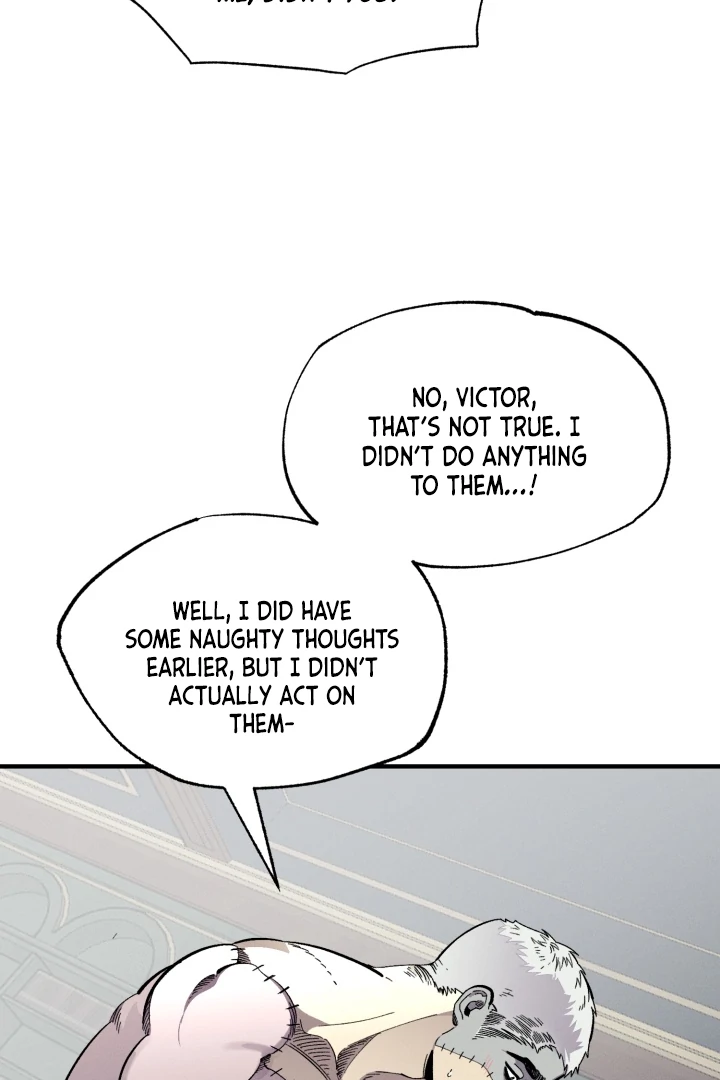 Dr. V and His Three Lovers (LILITH) - Chapter 8 manhwa