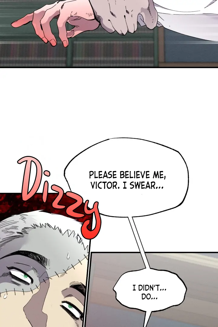 Dr. V and His Three Lovers (LILITH) - Chapter 8 manhwa