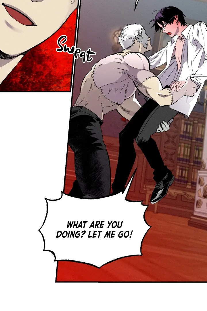 Dr. V and His Three Lovers (LILITH) - Chapter 8 manhwa