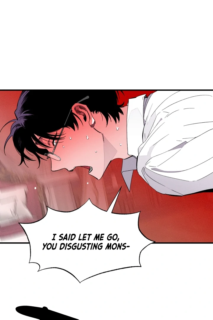 Dr. V and His Three Lovers (LILITH) - Chapter 8 manhwa