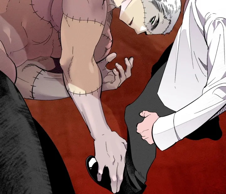 Dr. V and His Three Lovers (LILITH) - Chapter 8 manhwa