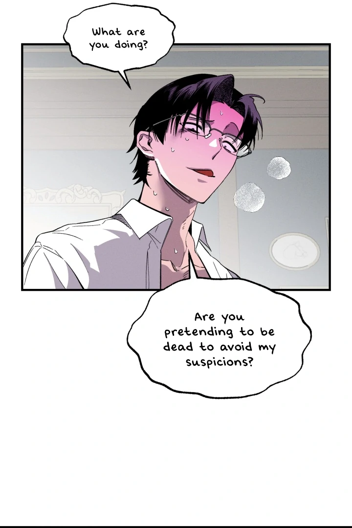 Dr. V and His Three Lovers (LILITH) - Chapter 8 manhwa