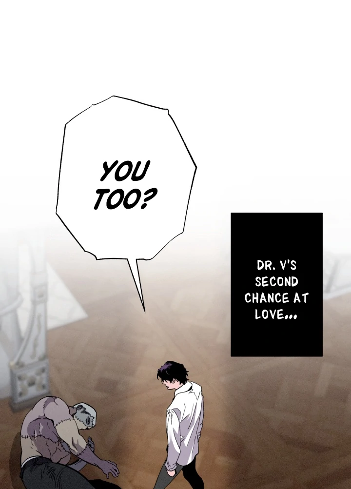 Dr. V and His Three Lovers (LILITH) - Chapter 8 manhwa