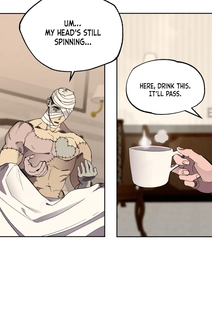 Dr. V and His Three Lovers (LILITH) - Chapter 9 manhwa