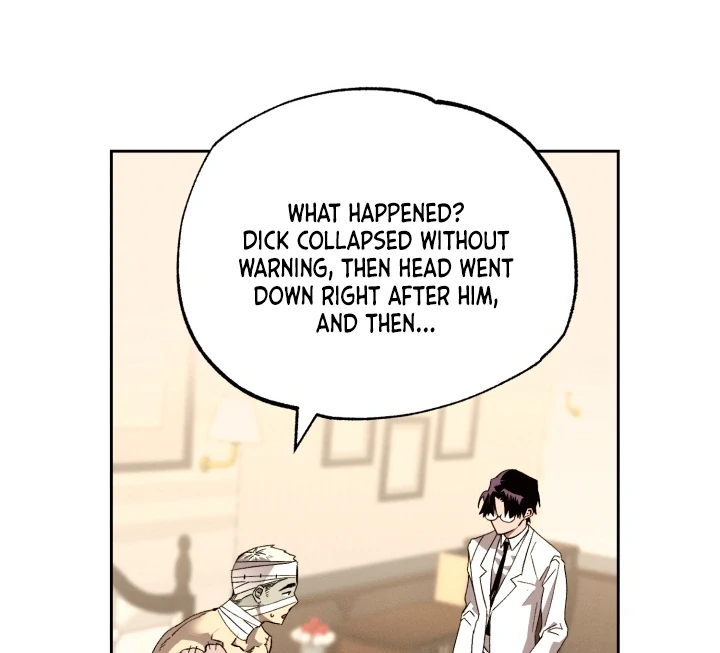 Dr. V and His Three Lovers (LILITH) - Chapter 9 manhwa
