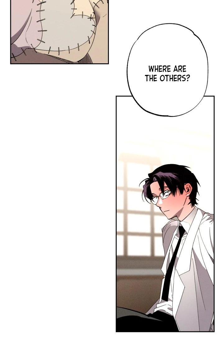 Dr. V and His Three Lovers (LILITH) - Chapter 9 manhwa