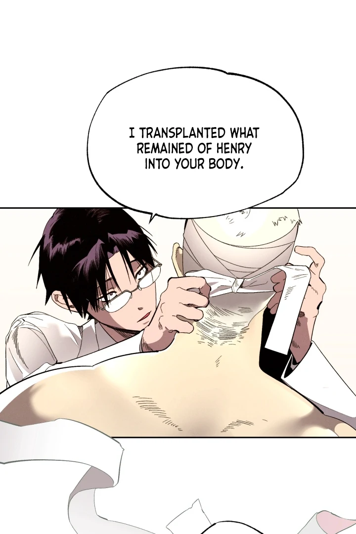 Dr. V and His Three Lovers (LILITH) - Chapter 9 manhwa