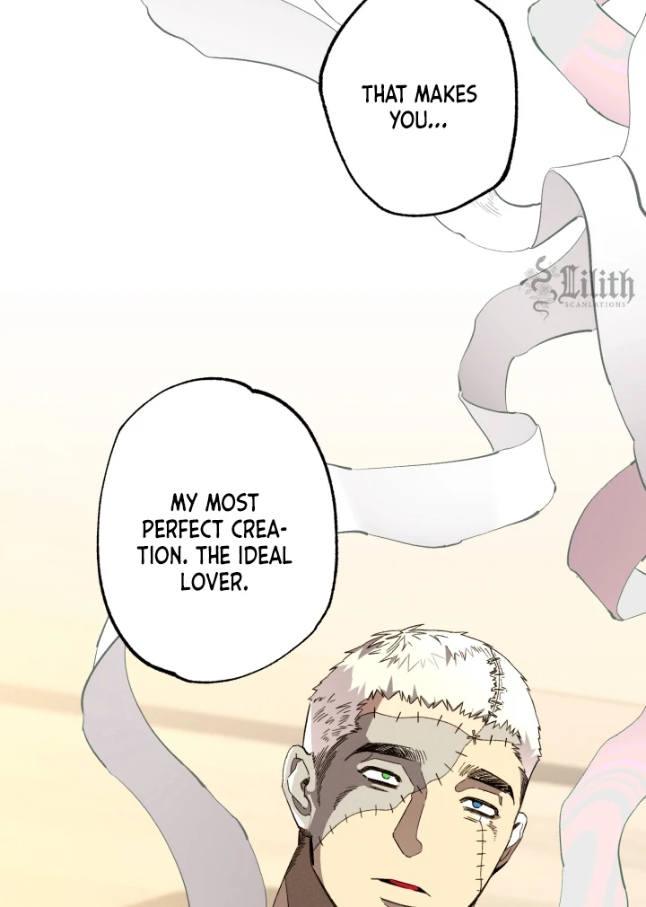 Dr. V and His Three Lovers (LILITH) - Chapter 9 manhwa
