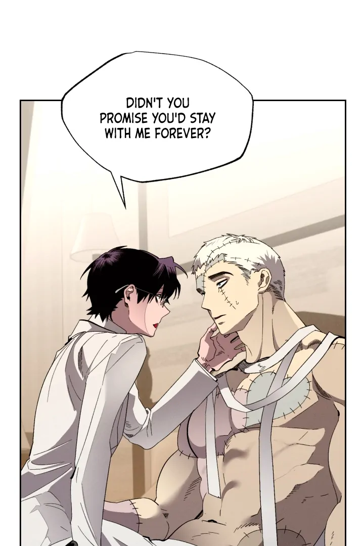 Dr. V and His Three Lovers (LILITH) - Chapter 9 manhwa