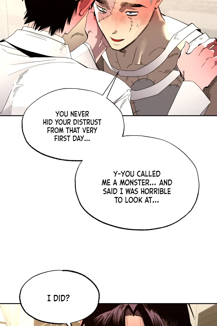 Dr. V and His Three Lovers (LILITH) - Chapter 9 manhwa