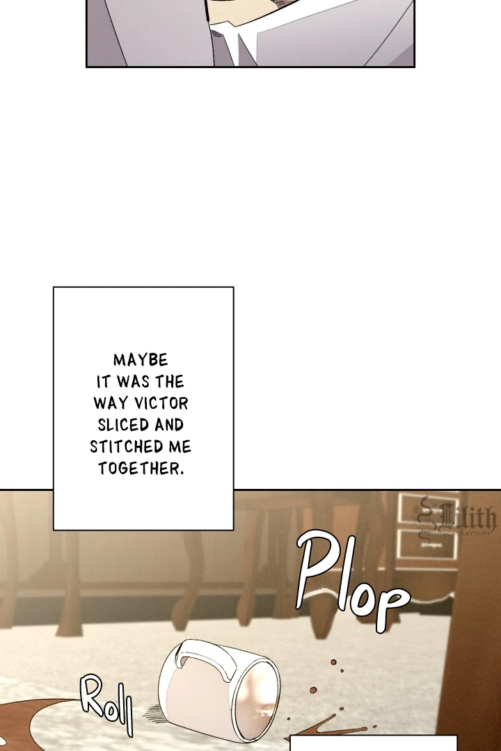 Dr. V and His Three Lovers (LILITH) - Chapter 9 manhwa