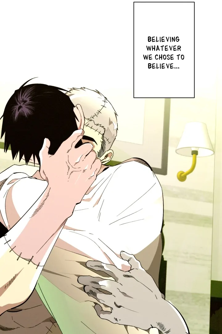 Dr. V and His Three Lovers (LILITH) - Chapter 9 manhwa