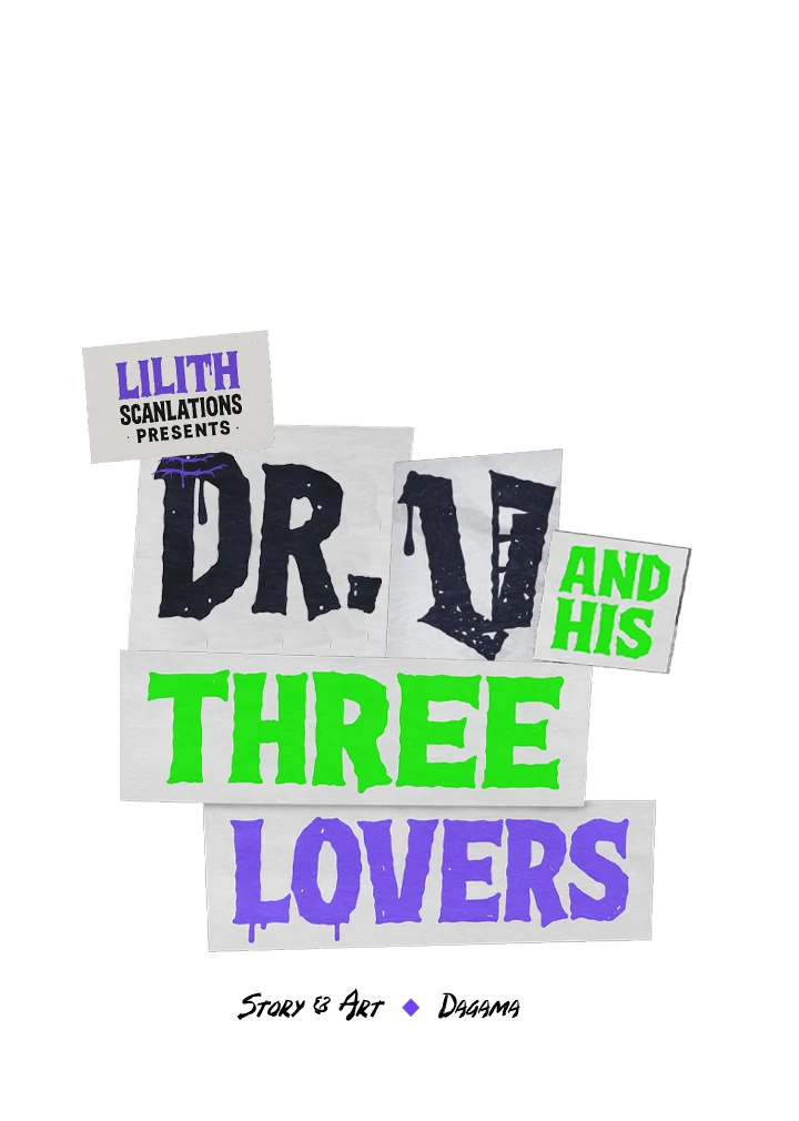 Dr. V and His Three Lovers (LILITH) - Chapter 9 manhwa