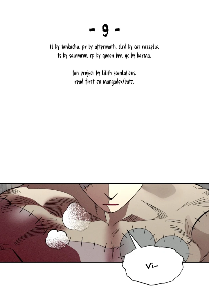 Dr. V and His Three Lovers (LILITH) - Chapter 9 manhwa