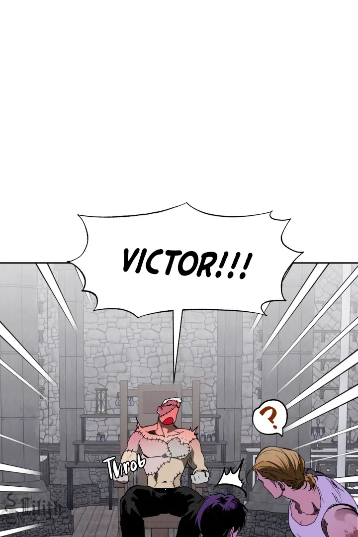 Dr. V and His Three Lovers (LILITH) - Chapter 9 manhwa