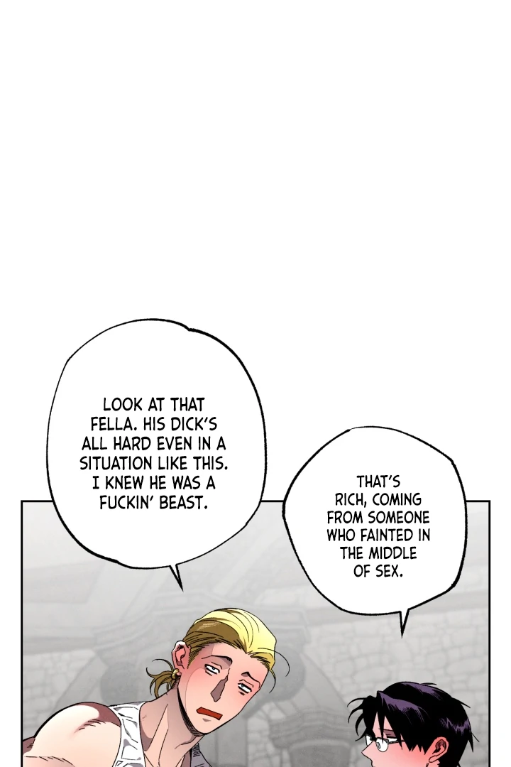 Dr. V and His Three Lovers (LILITH) - Chapter 9 manhwa