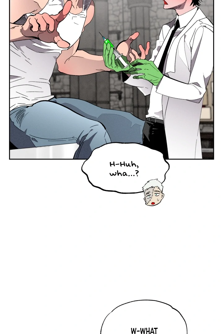 Dr. V and His Three Lovers (LILITH) - Chapter 9 manhwa