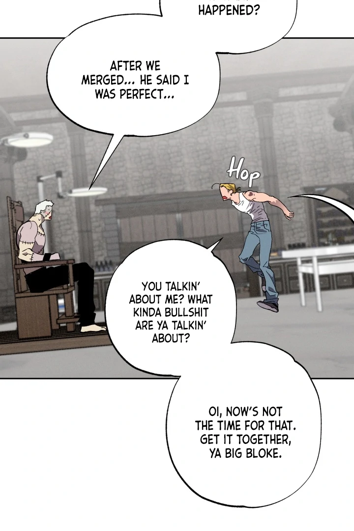 Dr. V and His Three Lovers (LILITH) - Chapter 9 manhwa