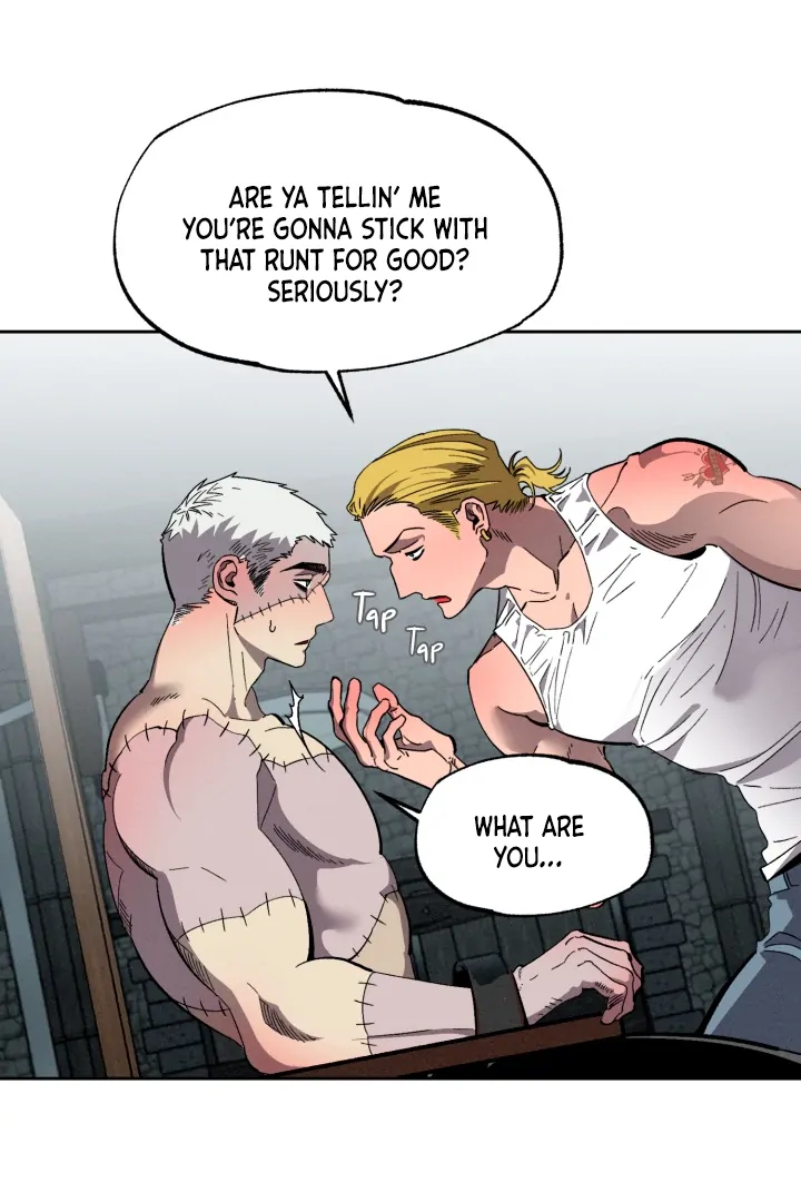 Dr. V and His Three Lovers (LILITH) - Chapter 9 manhwa