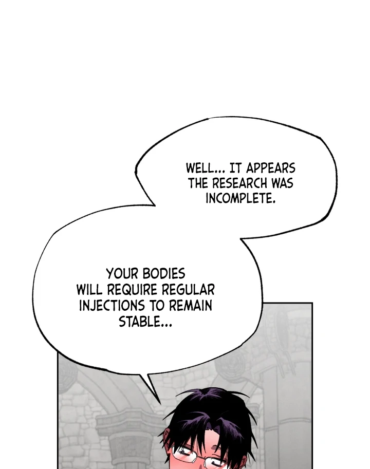 Dr. V and His Three Lovers (LILITH) - Chapter 9 manhwa
