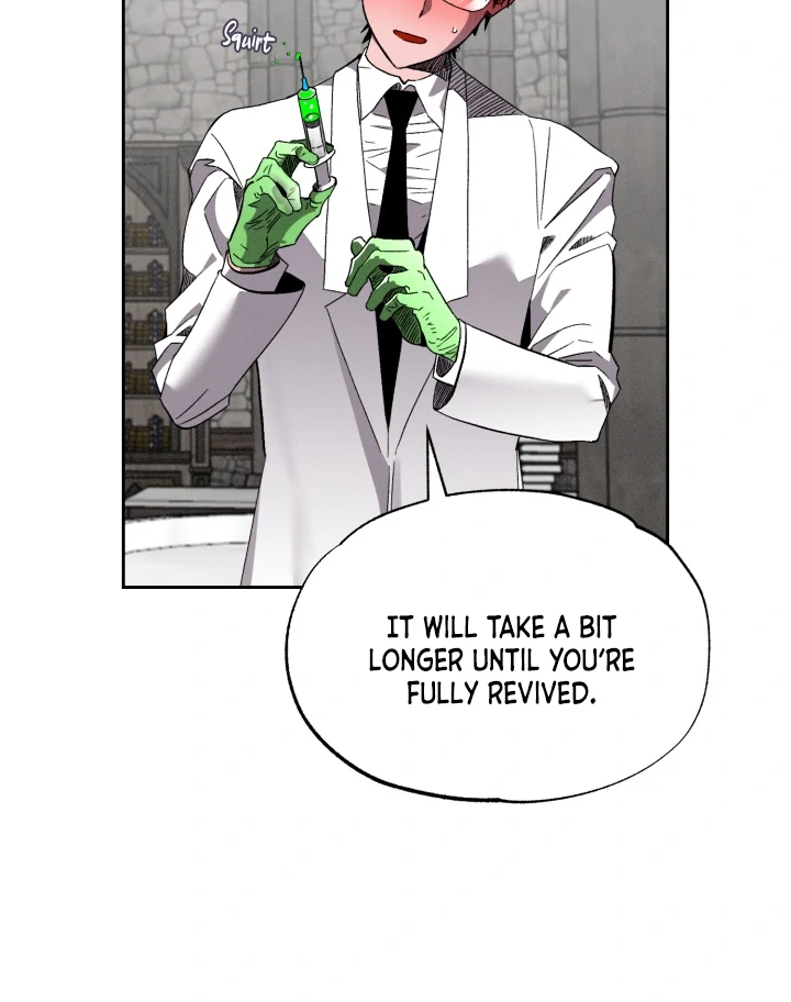 Dr. V and His Three Lovers (LILITH) - Chapter 9 manhwa