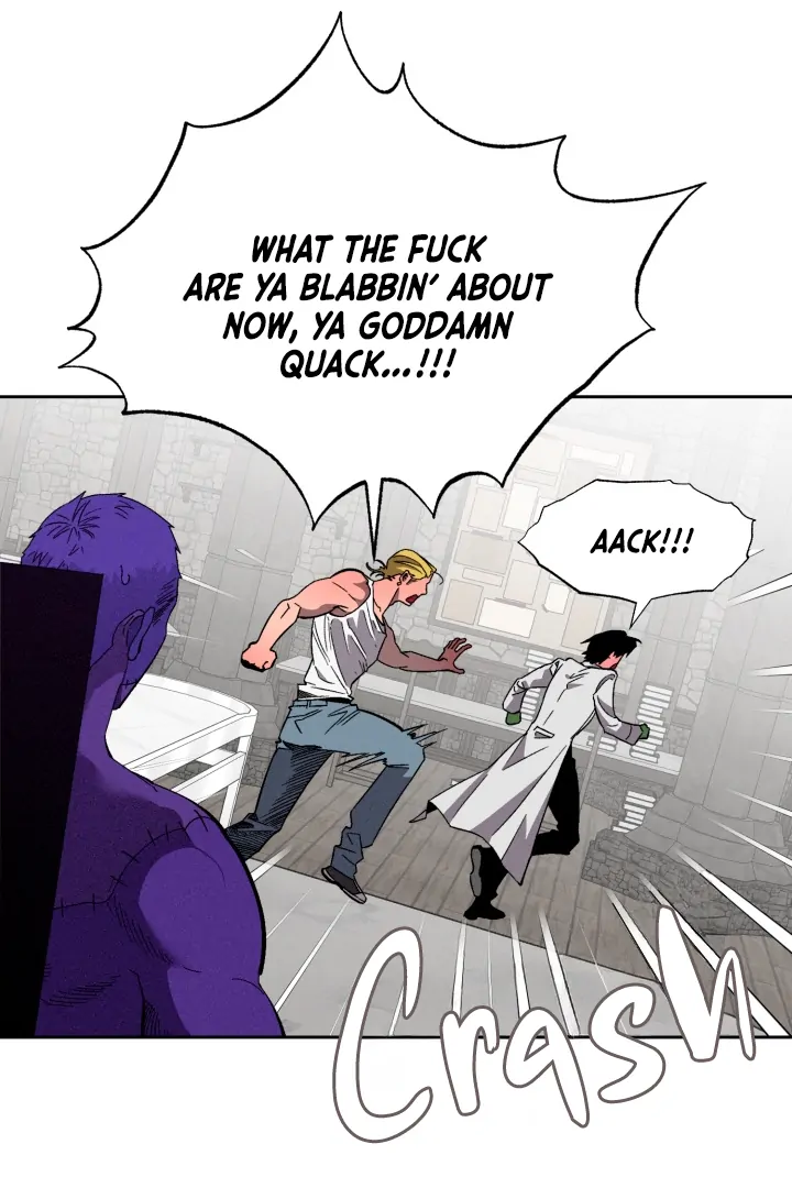 Dr. V and His Three Lovers (LILITH) - Chapter 9 manhwa