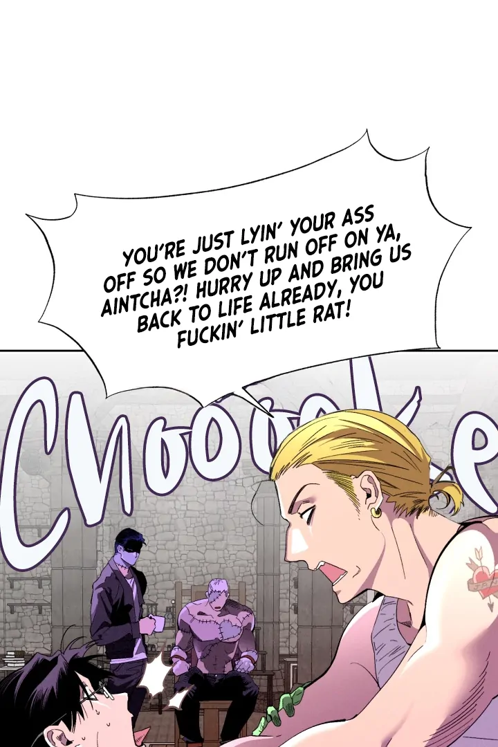 Dr. V and His Three Lovers (LILITH) - Chapter 9 manhwa