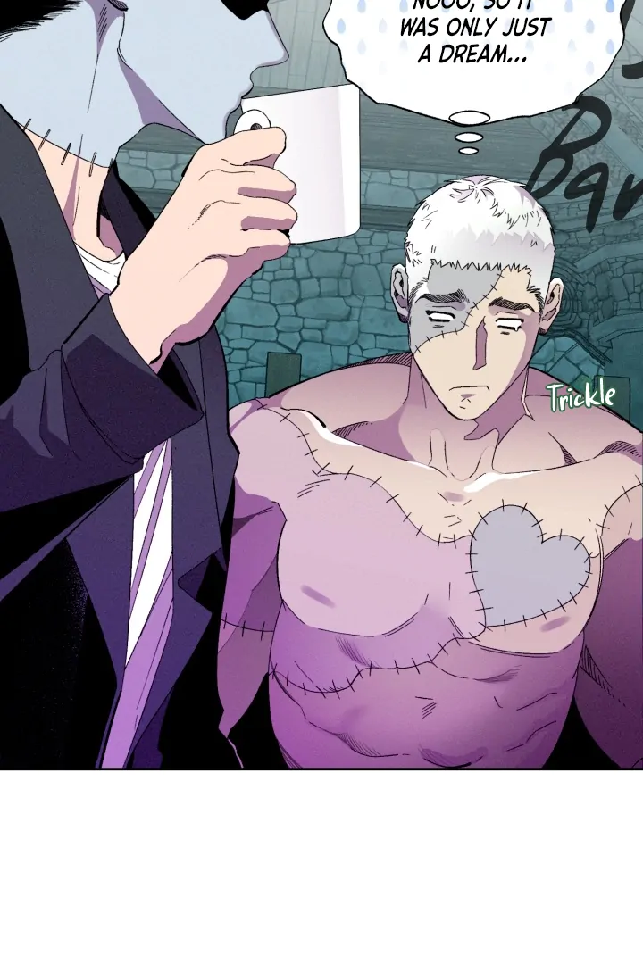 Dr. V and His Three Lovers (LILITH) - Chapter 9 manhwa
