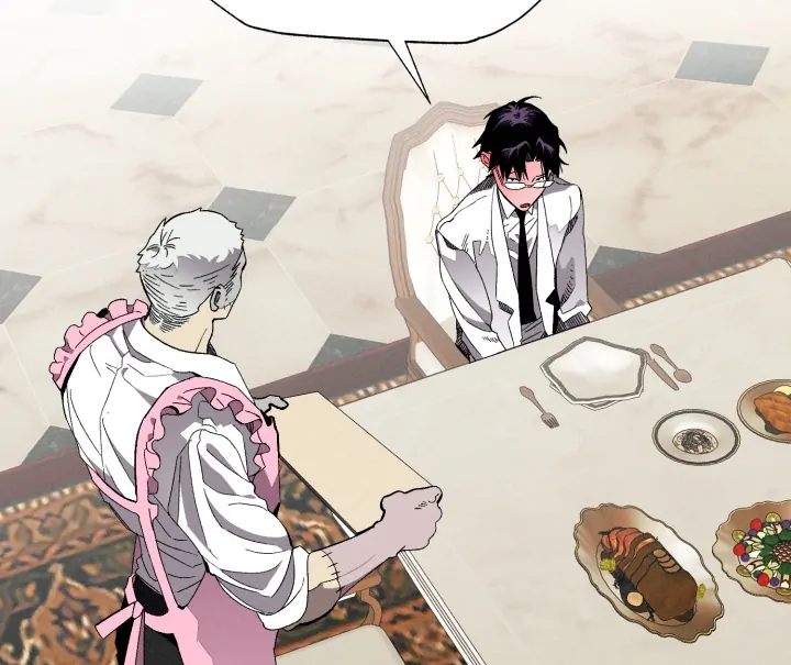 Dr. V and His Three Lovers (LILITH) - Chapter 9 manhwa
