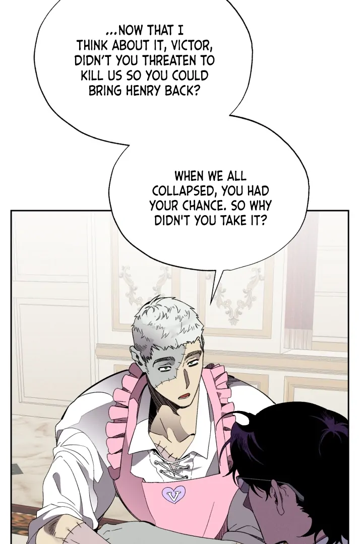 Dr. V and His Three Lovers (LILITH) - Chapter 9 manhwa