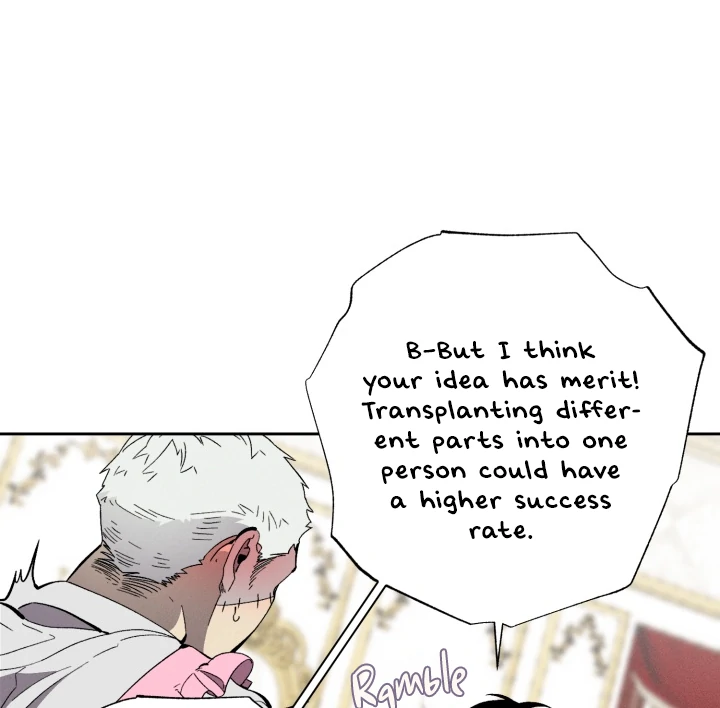 Dr. V and His Three Lovers (LILITH) - Chapter 9 manhwa