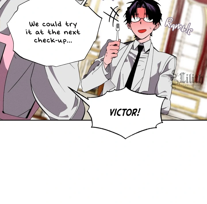 Dr. V and His Three Lovers (LILITH) - Chapter 9 manhwa