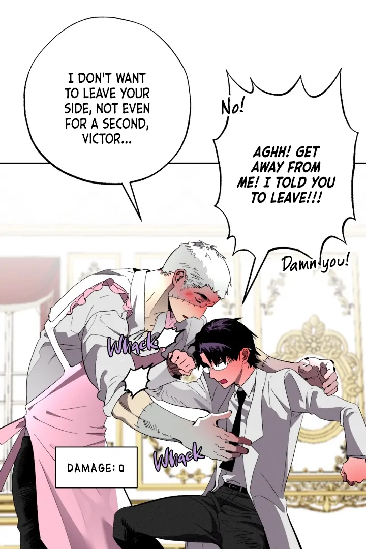 Dr. V and His Three Lovers (LILITH) - Chapter 9 manhwa