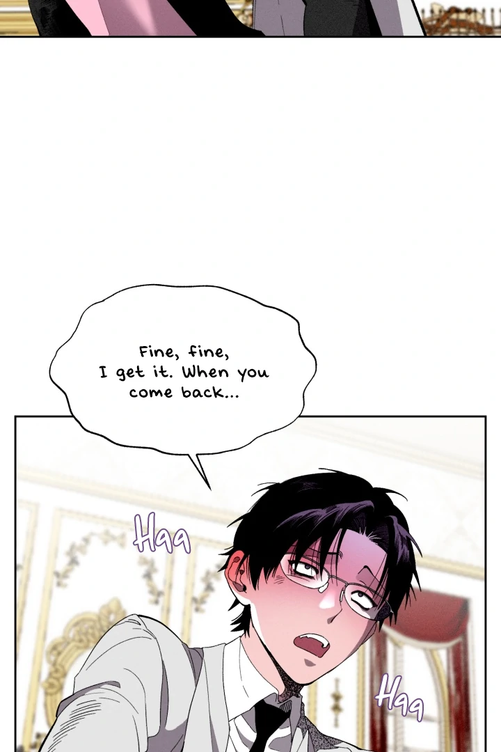Dr. V and His Three Lovers (LILITH) - Chapter 9 manhwa