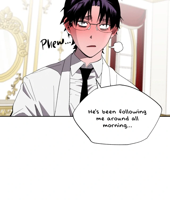 Dr. V and His Three Lovers (LILITH) - Chapter 9 manhwa