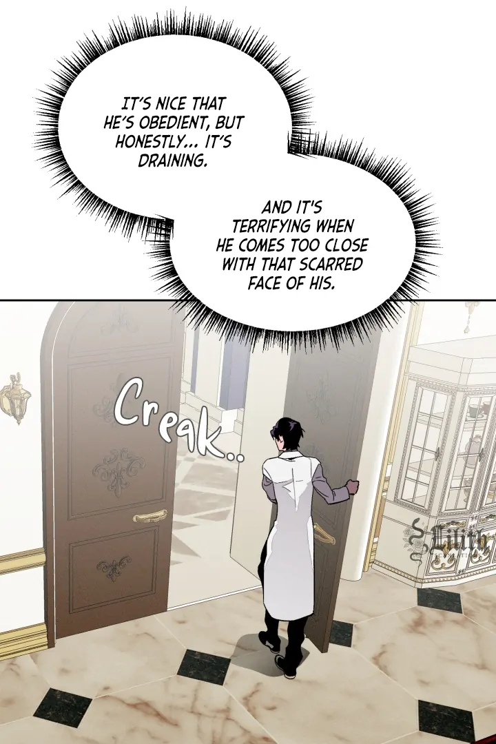 Dr. V and His Three Lovers (LILITH) - Chapter 9 manhwa