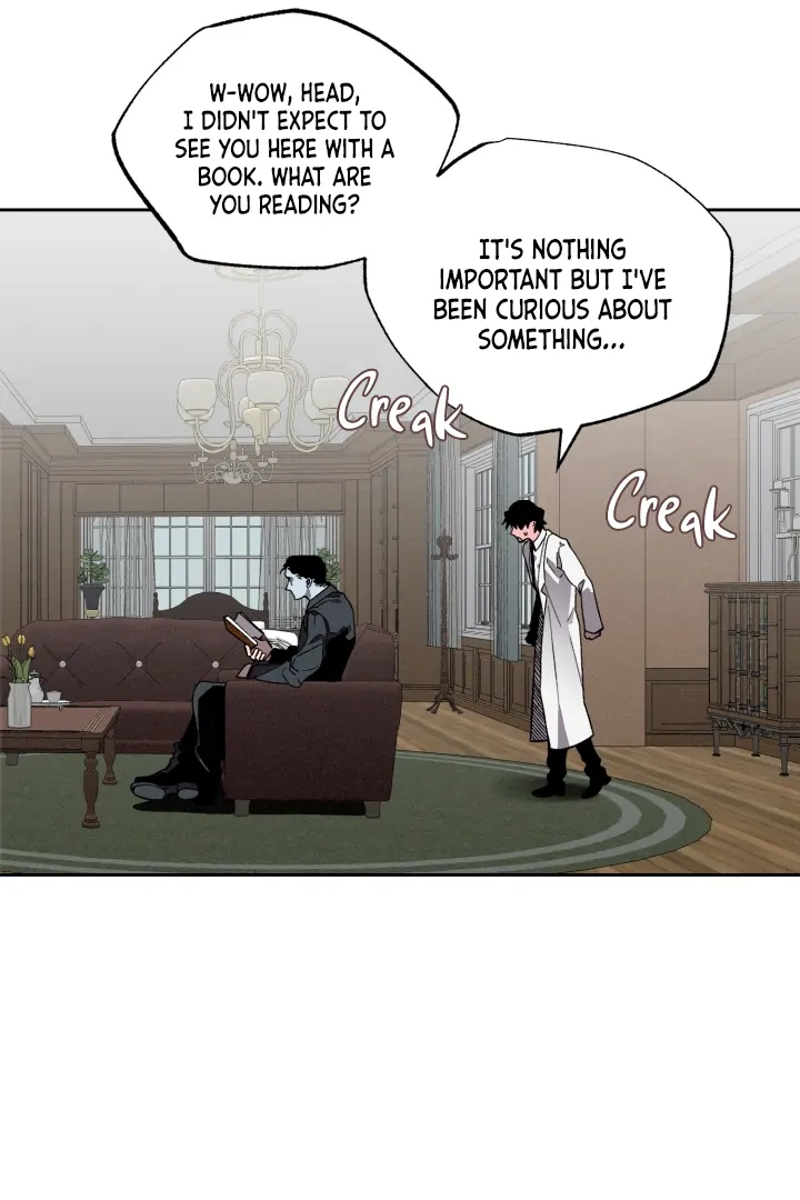 Dr. V and His Three Lovers (LILITH) - Chapter 9 manhwa