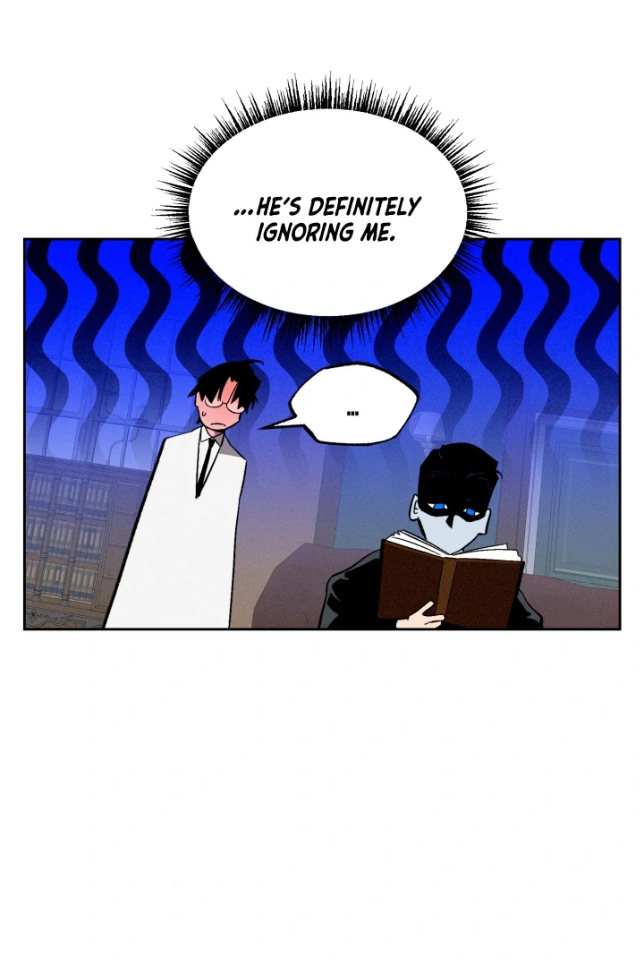 Dr. V and His Three Lovers (LILITH) - Chapter 9 manhwa