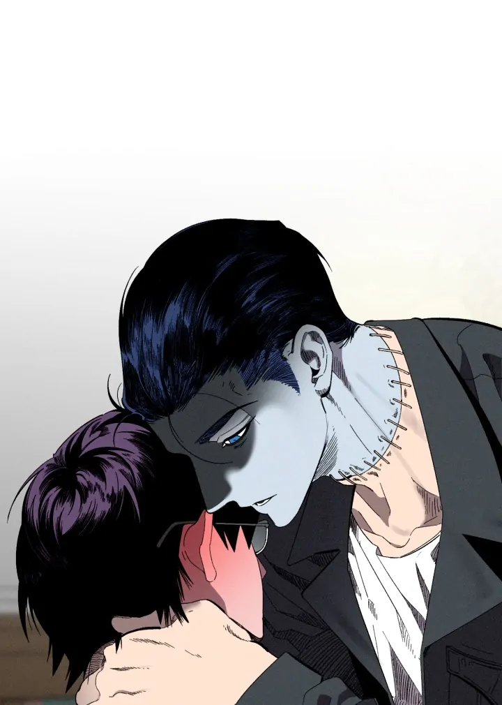 Dr. V and His Three Lovers (LILITH) - Chapter 9 manhwa